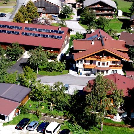 Appartement Zottl Mayrhofen Exterior photo
