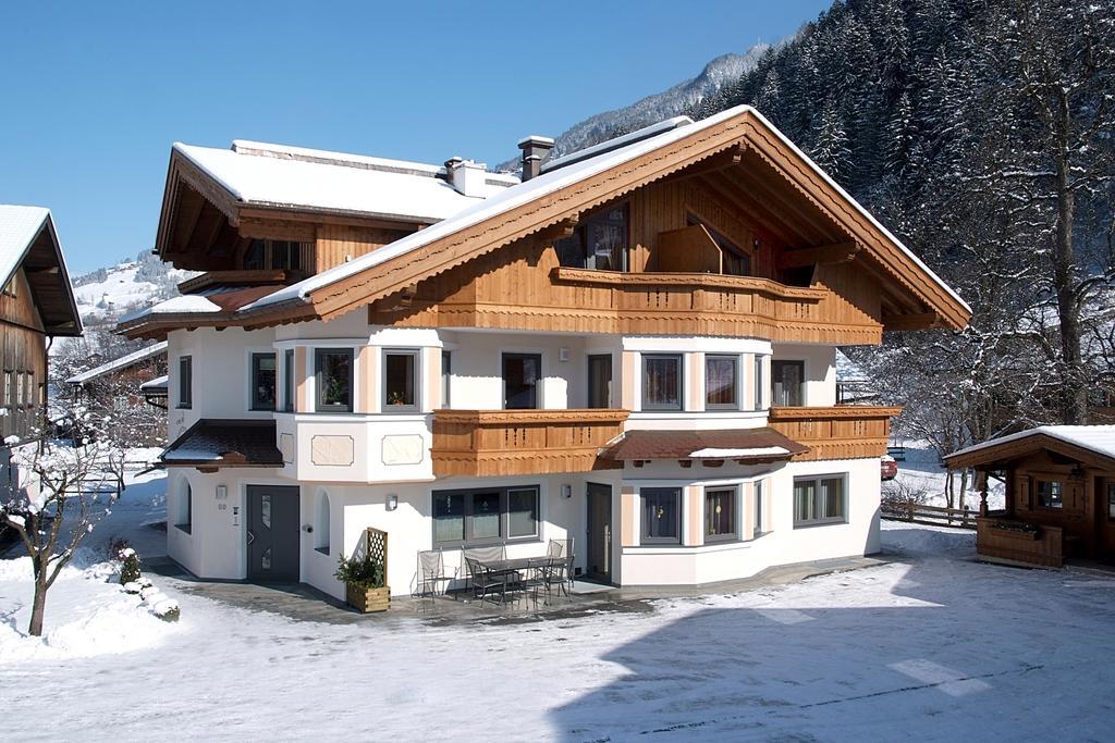 Appartement Zottl Mayrhofen Exterior photo