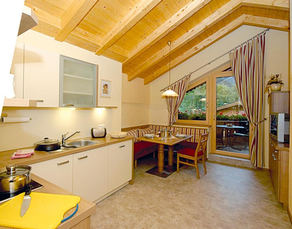 Appartement Zottl Mayrhofen Room photo