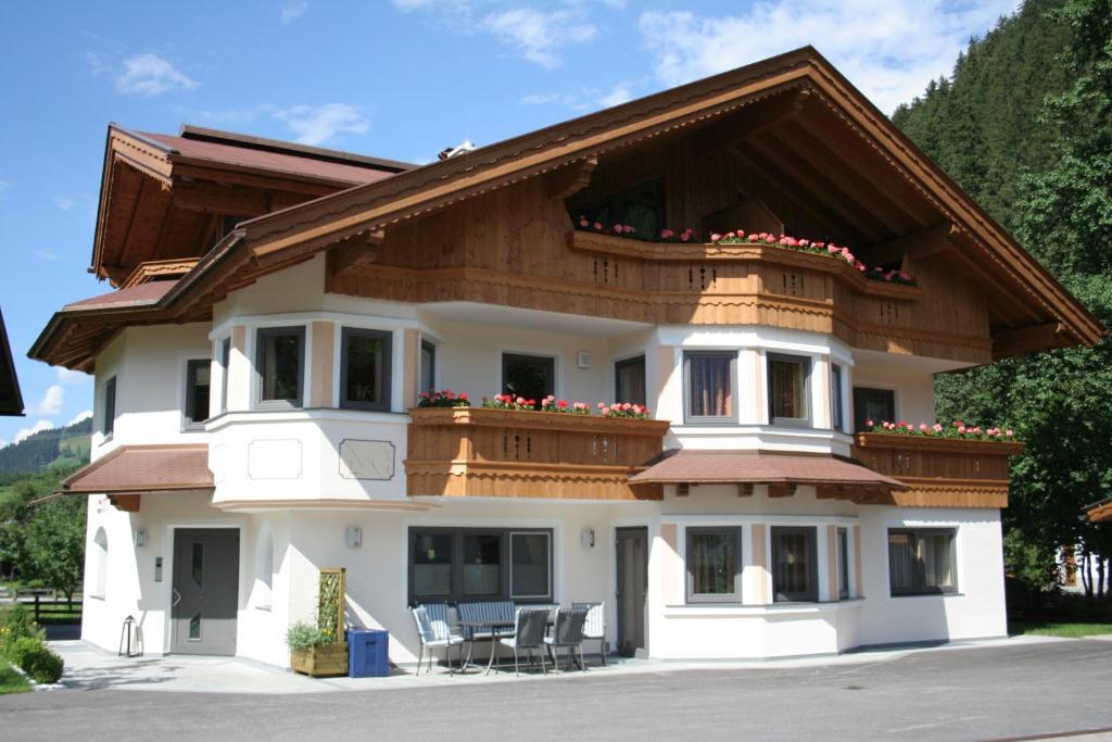 Appartement Zottl Mayrhofen Exterior photo
