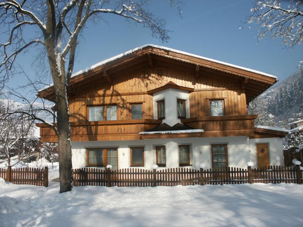 Appartement Zottl Mayrhofen Exterior photo